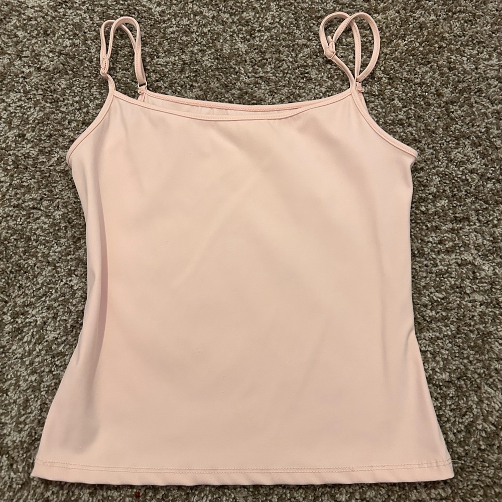 Garage Light Pink Camisole Top